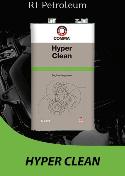 Hyper Clean COMMA LUBRICANTS Malaysia, Singapore, Selangor, Kuala Lumpur (KL), Perak Supplier, Suppliers, Supply, Supplies | RT PETROLEUM SDN BHD