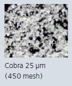 COBRA 25m (450 mesh), RENFERT