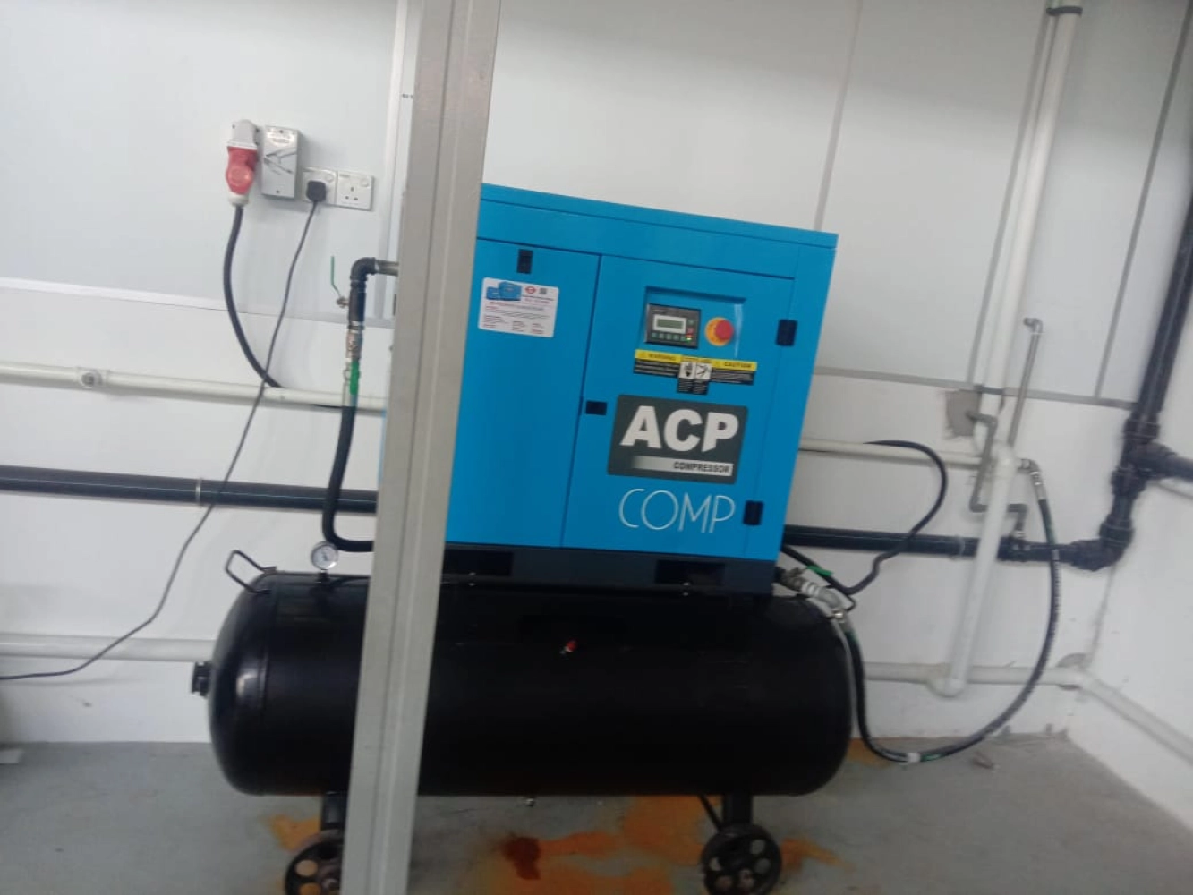 ACP Screw Air Compressor