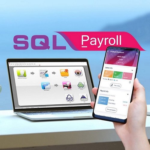 SQL Payroll Software