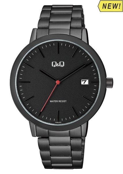 Q&Q A486J402Y MENS BUSINESS WATCH BUSINESS  MENS  Q&Q Selangor, Malaysia, Kuala Lumpur (KL), Shah Alam Supplier, Suppliers, Supply, Supplies | CLOCK FAMILY ENTERPRISE