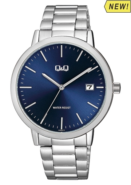 Q&Q A486J212Y MENS BUSINESS WATCH BUSINESS  MENS  Q&Q Selangor, Malaysia, Kuala Lumpur (KL), Shah Alam Supplier, Suppliers, Supply, Supplies | CLOCK FAMILY ENTERPRISE