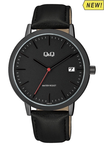 Q&Q A486J502Y MENS BUSINESS WATCH BUSINESS  MENS  Q&Q Selangor, Malaysia, Kuala Lumpur (KL), Shah Alam Supplier, Suppliers, Supply, Supplies | CLOCK FAMILY ENTERPRISE