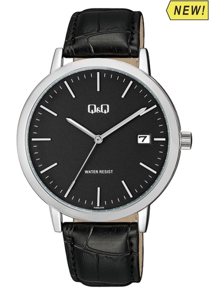 Q&Q A486J302Y MENS BUSINESS WATCH BUSINESS  MENS  Q&Q Selangor, Malaysia, Kuala Lumpur (KL), Shah Alam Supplier, Suppliers, Supply, Supplies | CLOCK FAMILY ENTERPRISE