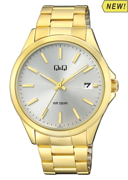 Q&Q A484J001Y MENS BUSINESS WATCH BUSINESS  MENS  Q&Q Selangor, Malaysia, Kuala Lumpur (KL), Shah Alam Supplier, Suppliers, Supply, Supplies | CLOCK FAMILY ENTERPRISE