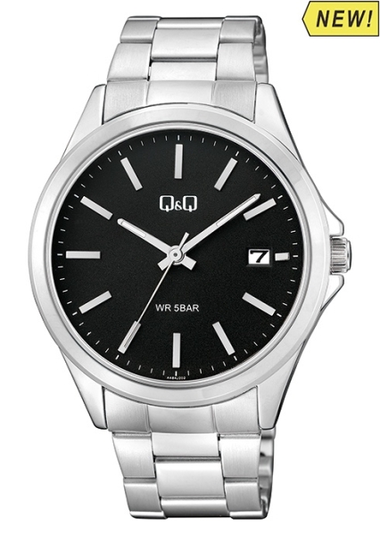 Q&Q A484J202Y MENS BUSINESS WATCH BUSINESS  MENS  Q&Q Selangor, Malaysia, Kuala Lumpur (KL), Shah Alam Supplier, Suppliers, Supply, Supplies | CLOCK FAMILY ENTERPRISE