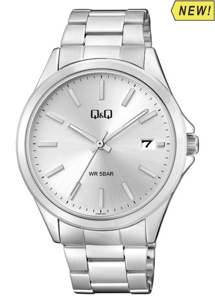 Q&Q A484J201Y MENS BUSINESS WATCH BUSINESS  MENS  Q&Q Selangor, Malaysia, Kuala Lumpur (KL), Shah Alam Supplier, Suppliers, Supply, Supplies | CLOCK FAMILY ENTERPRISE