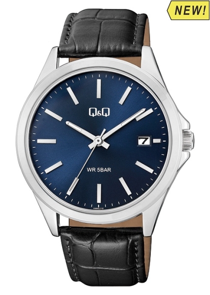 Q&Q A484J312Y NENS BUSINESS WATCH BUSINESS  MENS  Q&Q Selangor, Malaysia, Kuala Lumpur (KL), Shah Alam Supplier, Suppliers, Supply, Supplies | CLOCK FAMILY ENTERPRISE