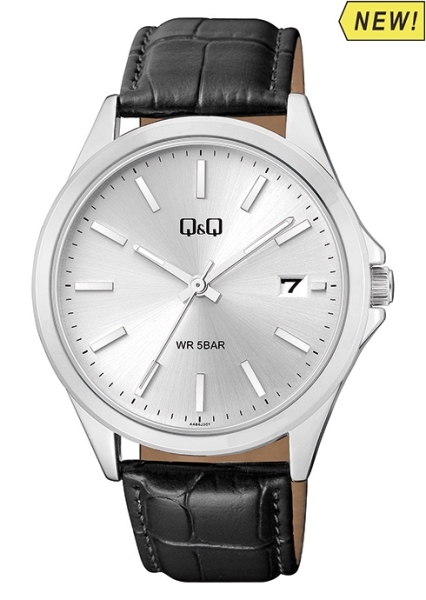 Q&Q A484J301Y MENS BUSINESS WATCH BUSINESS  MENS  Q&Q Selangor, Malaysia, Kuala Lumpur (KL), Shah Alam Supplier, Suppliers, Supply, Supplies | CLOCK FAMILY ENTERPRISE