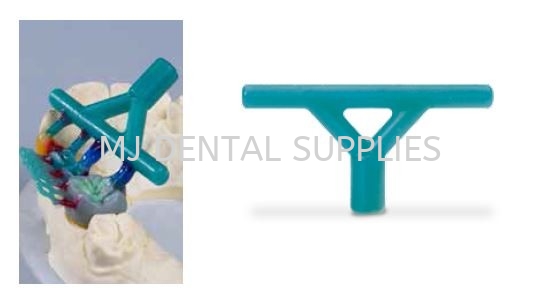 GEO TRIANGULAR CASTING SPRUES, RENFERT Waxes Lab Material Selangor, Malaysia, Kuala Lumpur (KL), Shah Alam Supplier, Distributor, Supply, Supplies | MJ Dental Supplies