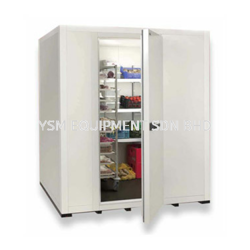 Coldroom Coldroom Series Commercial Refrigerator & Showcase Melaka, Malaysia Supplier, Suppliers, Supply, Supplies | YSM EQUIPMENT SDN BHD