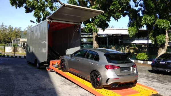  Box Carrier  Malaysia, Selangor, Kuala Lumpur (KL) Service | Comtar Transport & Car Carrier Sdn Bhd