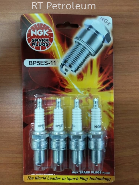 NGK SPARK PLUGS BP5ES-11 SPARK PLUGS SPARE PARTS OTHER Malaysia, Singapore, Selangor, Kuala Lumpur (KL), Perak Supplier, Suppliers, Supply, Supplies | RT PETROLEUM SDN BHD