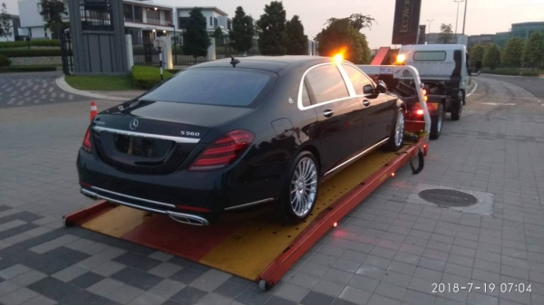  Merc Car Carrier  Malaysia, Selangor, Kuala Lumpur (KL) Service | Comtar Transport & Car Carrier Sdn Bhd