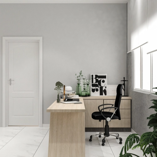 Office bedroom design penang