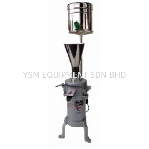 Chili Grinder Food & Meat Processing Machine Melaka, Malaysia Supplier, Suppliers, Supply, Supplies | YSM EQUIPMENT SDN BHD