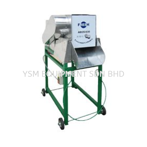 Coconut Grinder Food & Meat Processing Machine Melaka, Malaysia Supplier, Suppliers, Supply, Supplies | YSM EQUIPMENT SDN BHD