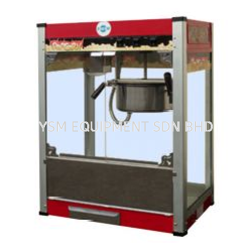 Pop Corn Machine Bar & Snack Equipment Melaka, Malaysia Supplier, Suppliers, Supply, Supplies | YSM EQUIPMENT SDN BHD