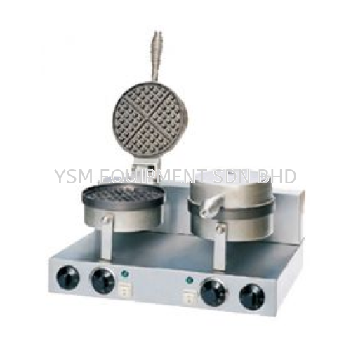 Waffle Machine Bar & Snack Equipment Melaka, Malaysia Supplier, Suppliers, Supply, Supplies | YSM EQUIPMENT SDN BHD