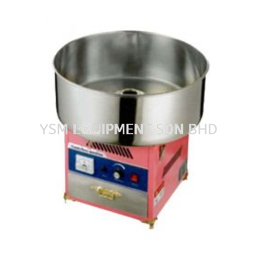 Candy Floss Machine Bar & Snack Equipment Melaka, Malaysia Supplier, Suppliers, Supply, Supplies | YSM EQUIPMENT SDN BHD