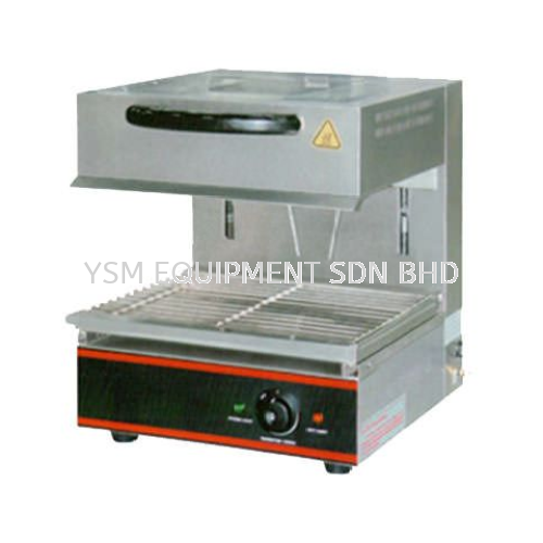 Salamander Bar & Snack Equipment Melaka, Malaysia Supplier, Suppliers, Supply, Supplies | YSM EQUIPMENT SDN BHD