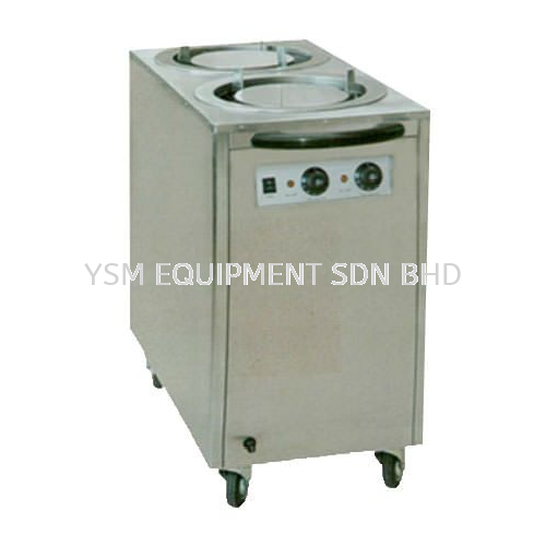 Plate Warmer Cart Bar & Snack Equipment Melaka, Malaysia Supplier, Suppliers, Supply, Supplies | YSM EQUIPMENT SDN BHD