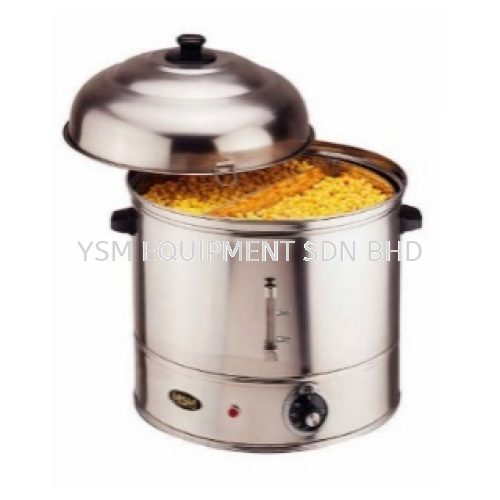 Corn Steamer Bar & Snack Equipment Melaka, Malaysia Supplier, Suppliers, Supply, Supplies | YSM EQUIPMENT SDN BHD