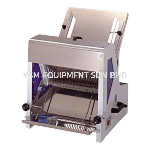 Bread Slicer Bakery & Noodle Equipment Melaka, Malaysia Supplier, Suppliers, Supply, Supplies | YSM EQUIPMENT SDN BHD