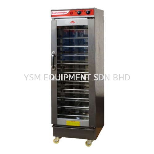 Fermenting Box Bakery & Noodle Equipment Melaka, Malaysia Supplier, Suppliers, Supply, Supplies | YSM EQUIPMENT SDN BHD