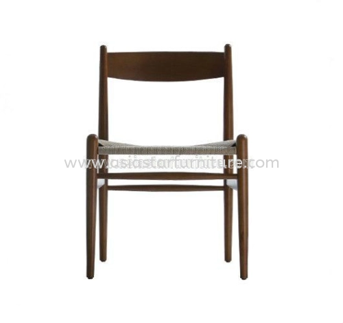 AS HH 750A 木椅设计