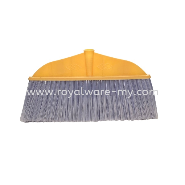 8507 Rectangle Plastic Broom Plastic Broom Cleaning Supply Malaysia, Selangor, Kuala Lumpur (KL), Klang Supplier, Manufacturer, Supply, Supplies | Wei Khing Marketing Sdn Bhd