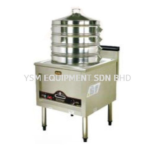 Steamer Cooking Equipment Melaka, Malaysia Supplier, Suppliers, Supply, Supplies | YSM EQUIPMENT SDN BHD