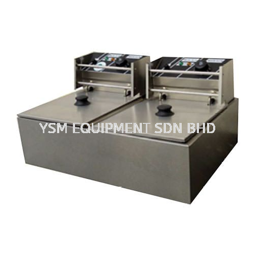 Fryer (Table Top)- Electric/Gas Cooking & Steaming Equipment Melaka, Malaysia Supplier, Suppliers, Supply, Supplies | YSM EQUIPMENT SDN BHD