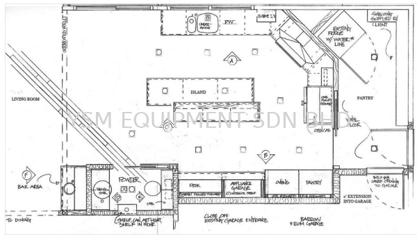  Kitchen Design Consultant  Melaka, Malaysia Supplier, Suppliers, Supply, Supplies | YSM EQUIPMENT SDN BHD