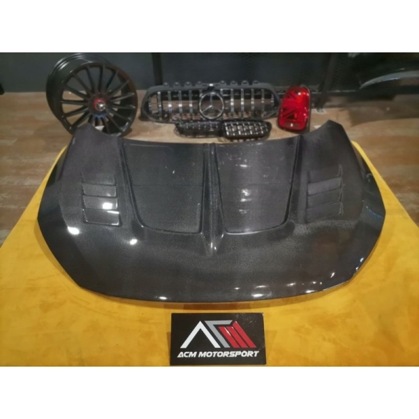 Honda civic FC Alpha carbon fiber bonet hood Civic FC 2016 Honda Balakong, Selangor, Kuala Lumpur, KL, Malaysia. Body Kits, Accessories, Supplier, Supply | ACM Motorsport