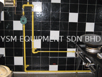  Gas Piping System Melaka, Malaysia Supplier, Suppliers, Supply, Supplies | YSM EQUIPMENT SDN BHD