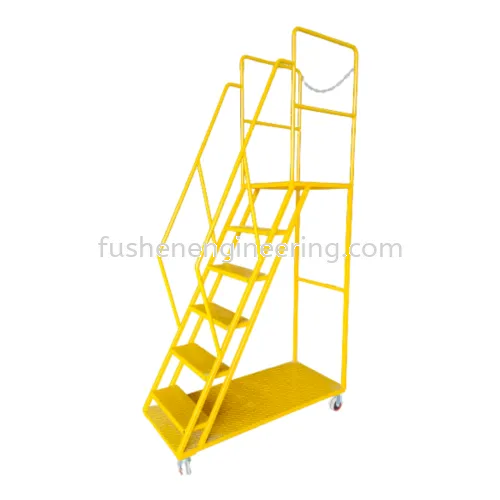 FUSHEN Rolling Ladder - RL Series