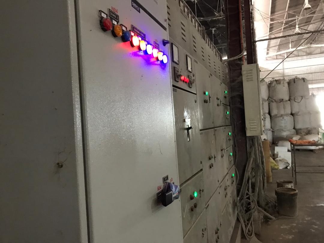 Replace & Install 400A MCCB for Sub-Main Switchboard 