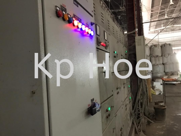 Replace & Install 400A MCCB for Sub-Main Switchboard  Switchboard / Panel board Design, Service & Installation  Service Provided Kedah, Malaysia, Alor Setar Supplier, Suppliers, Supply, Supplies | KP Hoe Electrical Sdn Bhd