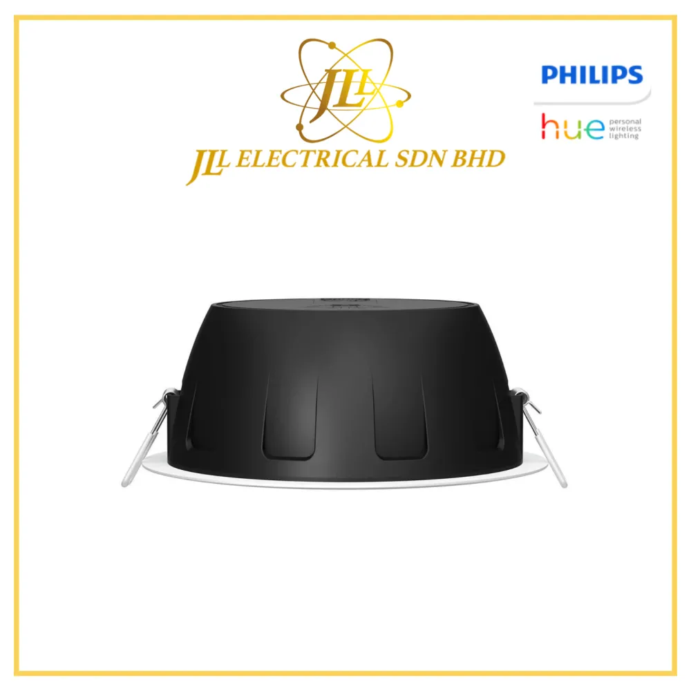 PHILIPS HUE GARNEA WHITE AMBIENCE 5" (7W) / 6" (10.5W) SMART LED HUE RECESSED DOWNLIGHT 51107/51108 (SMART LIGHT)