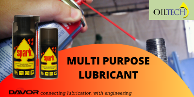 A multi purpose light coloured, non-conductive low viscosity product for use as a water displacing
