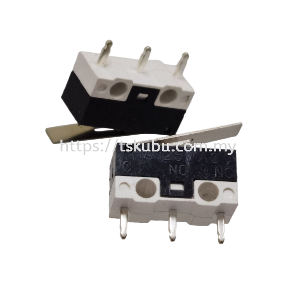 06041330 ES-V-KW10 MICRO / LIMIT SWITCH SWITCHES PROJECT COMPONENTS  Melaka, Malaysia Supplier, Retailer, Supply, Supplies | TS KUBU ELECTRONICS SDN BHD