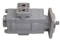 D134590 Case Hydraulic Pump 580K Phase I  (Early Serial Number) Hydraulic Gear Pump Hydraulic Pump Malaysia, Perak Supplier, Suppliers, Supply, Supplies | ASIA-MECH HYDRO-PNEUMATIC (M) SDN BHD