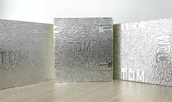 TDM Panel (Embossed + Embossed)