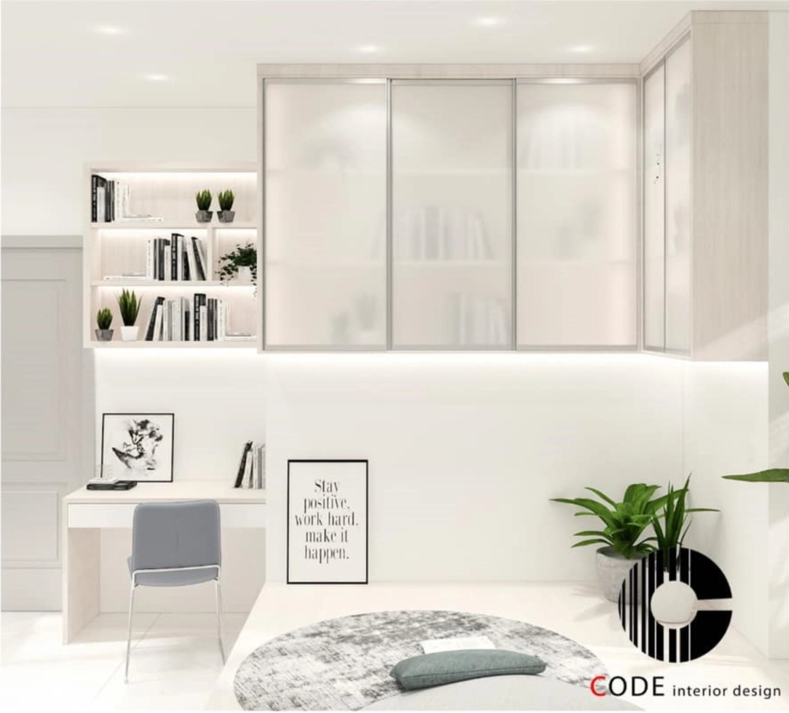 Condominium Residential interior design Penang