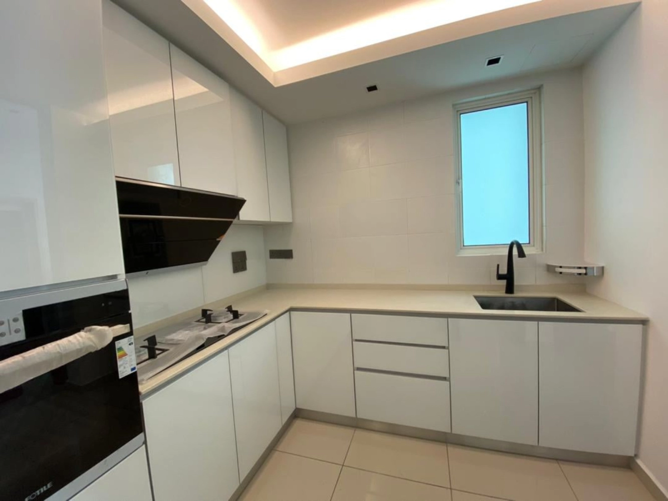 Condominium Residential interior design Penang