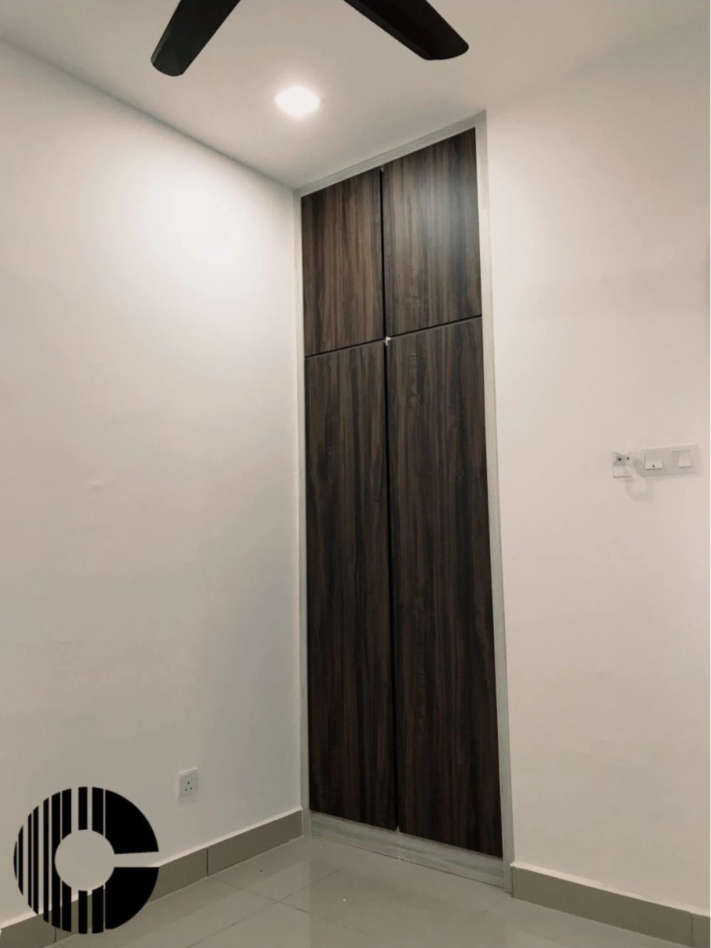 Condominium Residential interior design Penang