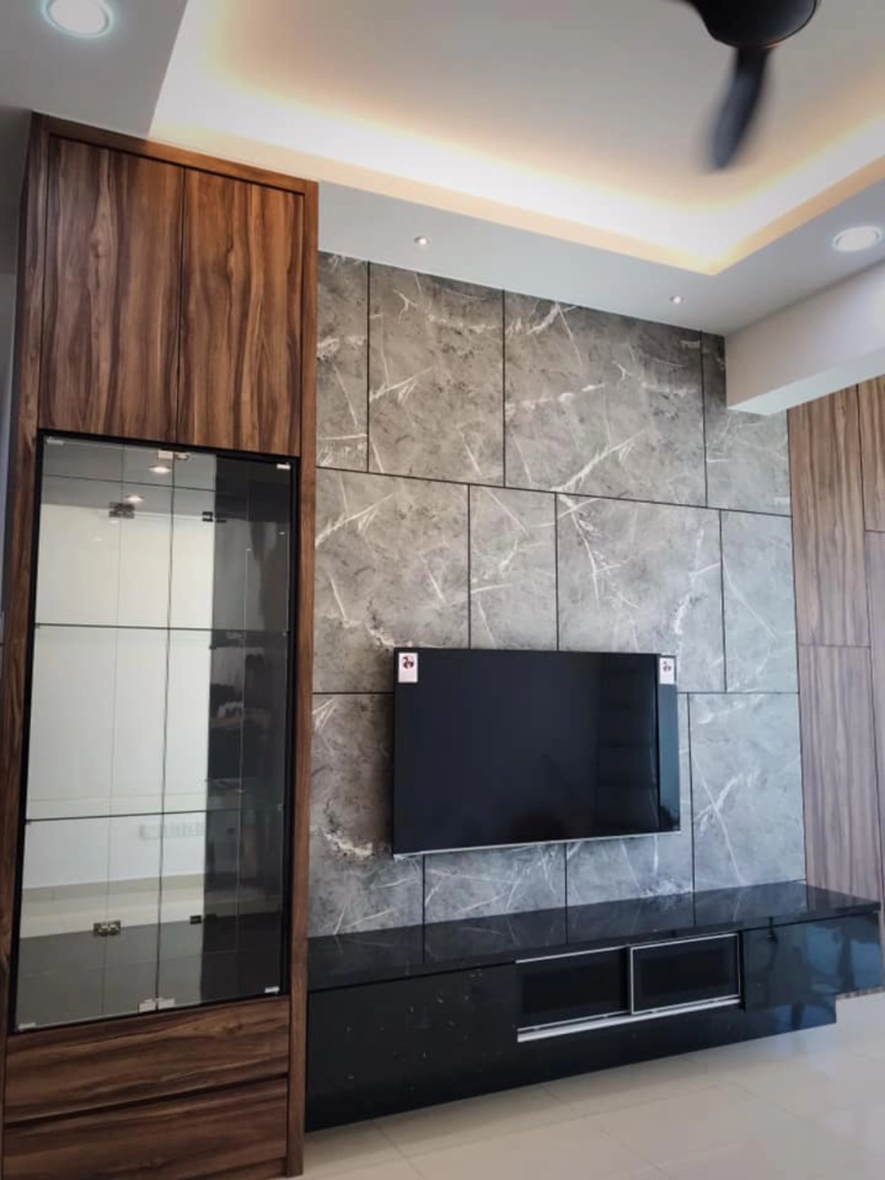 Condominium Residential interior design Penang