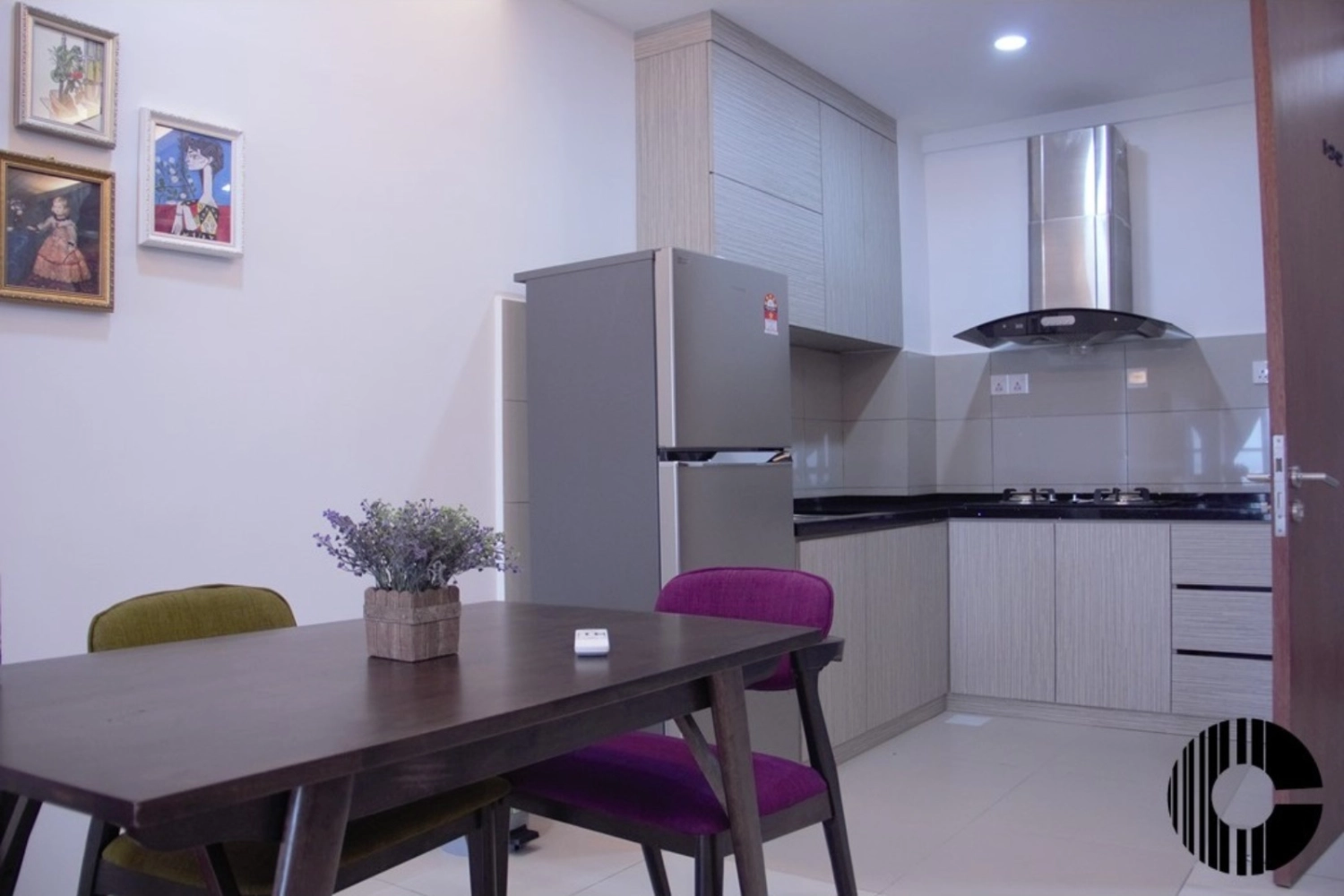 Condominium Residential interior design Penang