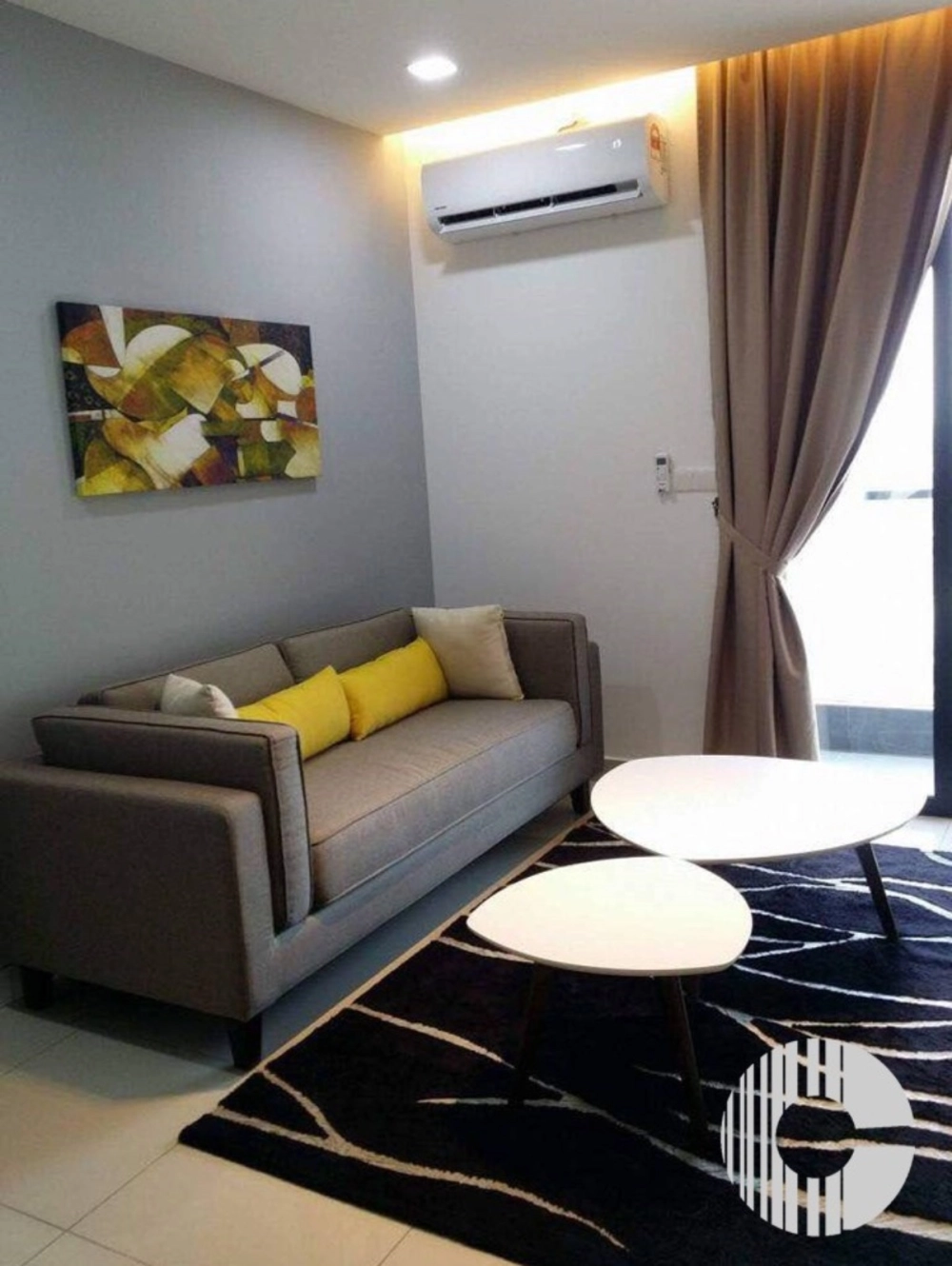 Condominium Residential interior design Penang